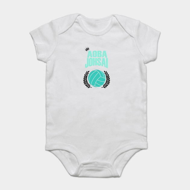 Aoba Johsai - Haikyuu - Onesie | TeePublic